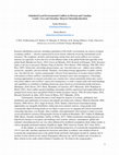 Research paper thumbnail of Globalized Local Environmental Conflicts in Mexican and Canadian Youths' Lives and Schooling: Silenced Citizenship Questions