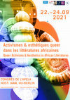 Research paper thumbnail of Activismes et esthétiques queer dans les littératures africaines