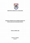 Research paper thumbnail of Desafios e perspectivas do ensino de música na prática escolar da educação infantil