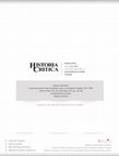 Research paper thumbnail of Los primeros pasos hacia la igualdad: mujer y universidad en España (1910-1936)