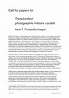 Research paper thumbnail of Call for papers : Composite Images (Transbordeur #7)