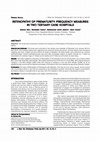 Research paper thumbnail of Retinopathy of Prematurity: frequency measures in two tertiary care hospitals