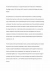 Research paper thumbnail of (2021) Review of book: The Self and the Quintessence: A Jungian Perspective by Christine Driver. Published by Routledge, London, 2020; 166 pp; £36.99. Research in Analytical Psychology and Jungian Studies.