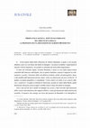 Research paper thumbnail of ORDINANTE E SOCIETÀ. APPUNTI SUI FORMANTI DEL DIRITTO DI FAMIGLIA (A PROPOSITO DI UNA RIFLESSIONE DI ALBERTO BENEDETTI)