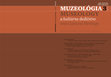 Research paper thumbnail of Muzeológia a kultúrne dedičstvo (Museology and Cultural Heritage): 3/2021