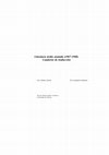 Research paper thumbnail of (1999) Literatura árabe anotada (1967-1998). Cuaderno de traducción