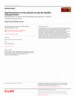 Research paper thumbnail of Représentations et récits pluriels au sein des familles homoparentales Reconnaître la diversité familiale pour mieux contrer l'hétéronormativité