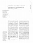 Research paper thumbnail of Primary healthcare and the construction of thematic health networks: what role can they play?