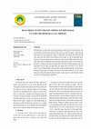 Research paper thumbnail of Hoạt Động Tuyên Truyền Thông Tin Đối Ngoại Của Hồ Chí Minh Qua Các Thời Kỳ