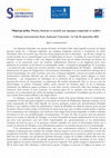 Research paper thumbnail of Appel à communications : Μάρτυρι µύθῳ. Poésie, histoire et société aux époques impériale et tardive