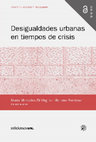 Research paper thumbnail of Desigualdades Urbanas en tiempos de crisis