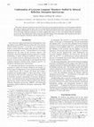 Research paper thumbnail of Conformation of Lysozyme Langmuir Monolayer Studied by Infrared Reflection Absorption Spectroscopy