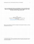 Research paper thumbnail of Running head: LEGAL AND STRATEGIC PITFALLS OF NIGERIA'S LEGAL AND STRATEGIC PITFALLS OF NIGERIAN STATE'S SECURITIZATION MOVES IN A DEMOCRATIC ENVIRONMENT: The Case of Nigerian Army's Clash with Islamic Movement in Nigeria (IMN) in 2015