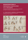 Research paper thumbnail of Materialidad y traspaso de saberes. Fuentes y empirismo en el “Paraguay natural ilustrado” de  José Sánchez Labrador (1717–1798),