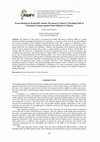 Research paper thumbnail of From Islamism to Realpolitik: Islamic Movement of Nigeria's Paradigm Shift as Checkmate-strategy against Sunni Influence in Nigeria