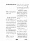 Research paper thumbnail of Brasil, uma democracia em colapso [Resenha do livro O colapso da democracia no Brasil: da constituição ao golpe de 2016, de Luis Felipe Miguel] (Caderno CRH - 2021)