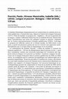 Research paper thumbnail of Puccini, Paola ; Kirouac Massicotte, Isabelle (éds.) (2016). Langue et pouvoir. Bologna : I libri di Emil, 128 pp