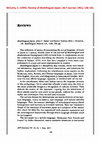 Research paper thumbnail of Review of Multilingual Japan