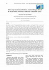 Research paper thumbnail of Teknologi Geolocation Berbasis Android dengan Metode K-Means untuk Pemetaan UMKM di Kabupaten Jepara