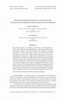 Research paper thumbnail of From an Encounter with God to a Life with God: Typology of Conversion in Russian Pentecostal Churches