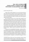 Research paper thumbnail of Cozinha modelo: o impacto do gás e da eletricidade na casa paulistana (1870-1930)