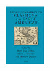 Research paper thumbnail of Brill’s Companion to Classics in the Early Americas, Brill's Companions to Classical Reception Series, vol. 21