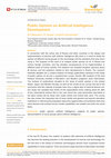 Research paper thumbnail of Public Opinion on Artificial Intelligence Development