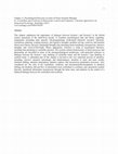 Research paper thumbnail of Chapter 11, Psychological Processes in terms of Neuro-Systems Dialogue. In: A systems Approach to an Integrated Psychology. Routledge (2021)