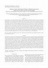 Research paper thumbnail of Refractive Index and Sensing of Glucose Molarities determined using Au-Cr K-SPR at 670/785 nm Wavelength