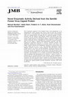 Research paper thumbnail of Novel Enzymatic Activity Derived from the Semliki Forest Virus Capsid Protein