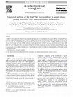 Research paper thumbnail of Functional analysis of the Ala67Thr polymorphism in agouti related protein associated with anorexia nervosa and leanness