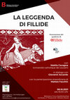 Research paper thumbnail of Leggenda di Fillide - presentazione dei Quaderni di Fillide, con Giovanni Accardo e Matteo Facchin