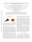 Research paper thumbnail of Measurement of the profiles of disorder-induced localized resonances in photonic crystal waveguides by local tuning