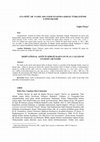 Research paper thumbnail of ATA-SÖZÜ AR-NAMIS ADLI ESER ESASINDA KIRGIZ TÜRKÇESİNDE YAPIM EKLERİ