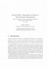 Research paper thumbnail of Review Essay: Dimensions of Limits to Environmental Management