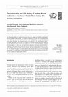 Research paper thumbnail of Characterisation and OSL dating of modern fluvial sediments in the lower Vistula River: testing the zeroing assumption