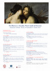 Research paper thumbnail of Tra il Barocco e l'Arcadia. Nuovi studi sul Seicento (Roma, 30 settembre-1° ottobre 2021)