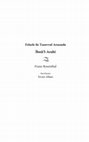 Research paper thumbnail of Franz Rosenthal, Felsefe ile Tasavvuf Arasında İbnü'l-Arabî [Ibn ‘Arabī between Philosophy and Mysticism]