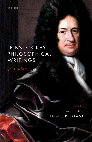 Research paper thumbnail of Leibniz's Key Philosophical Writings: A Guide