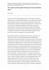 Research paper thumbnail of The Cognitive and Metacognitive Dimensions of Social and Political Theory