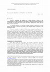 Research paper thumbnail of Insurgencia jihadista en el Sahel