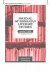 Research paper thumbnail of THE ROLE OF PROEMA PUBLISHING HOUSE IN THE SYRIAN-ROMANIAN CULTURAL RELATIONS: ITS BOOKS WITH SYRIAN TRACES: 2010-2020