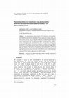 Research paper thumbnail of Photoinduced electron transfer in some photosensitive molecules-incorporated semiconductor/zeolites: New photocatalytic systems