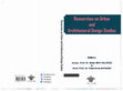 Research paper thumbnail of Researches on Urban and Architectural Design Studies