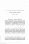 Research paper thumbnail of 4 • AN INTOXICATION OF MOUSE VENOM Reading the Guide, Chapter 9