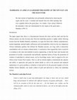 Research paper thumbnail of MADIBAISM: AN AFRICAN LEADERSHIP PHILOSOPHY OF THE NEW PAST AND THE OLD FUTURE