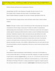 Research paper thumbnail of The role of structure and function in the conceptualization of direction