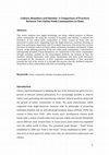 Research paper thumbnail of Culture, boundary, and identity: a comparison of practices between two online punk communities in China