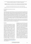 Research paper thumbnail of Observational Analysis of Two Contrasting Monsoon Years