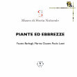 Research paper thumbnail of Piante ed ebbrezze